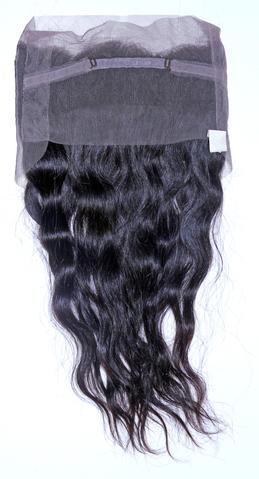 360 Brazilian Natural Curl Lace Closure/Frontals Remy Virgin Human Hair. - beautygiantusa.com