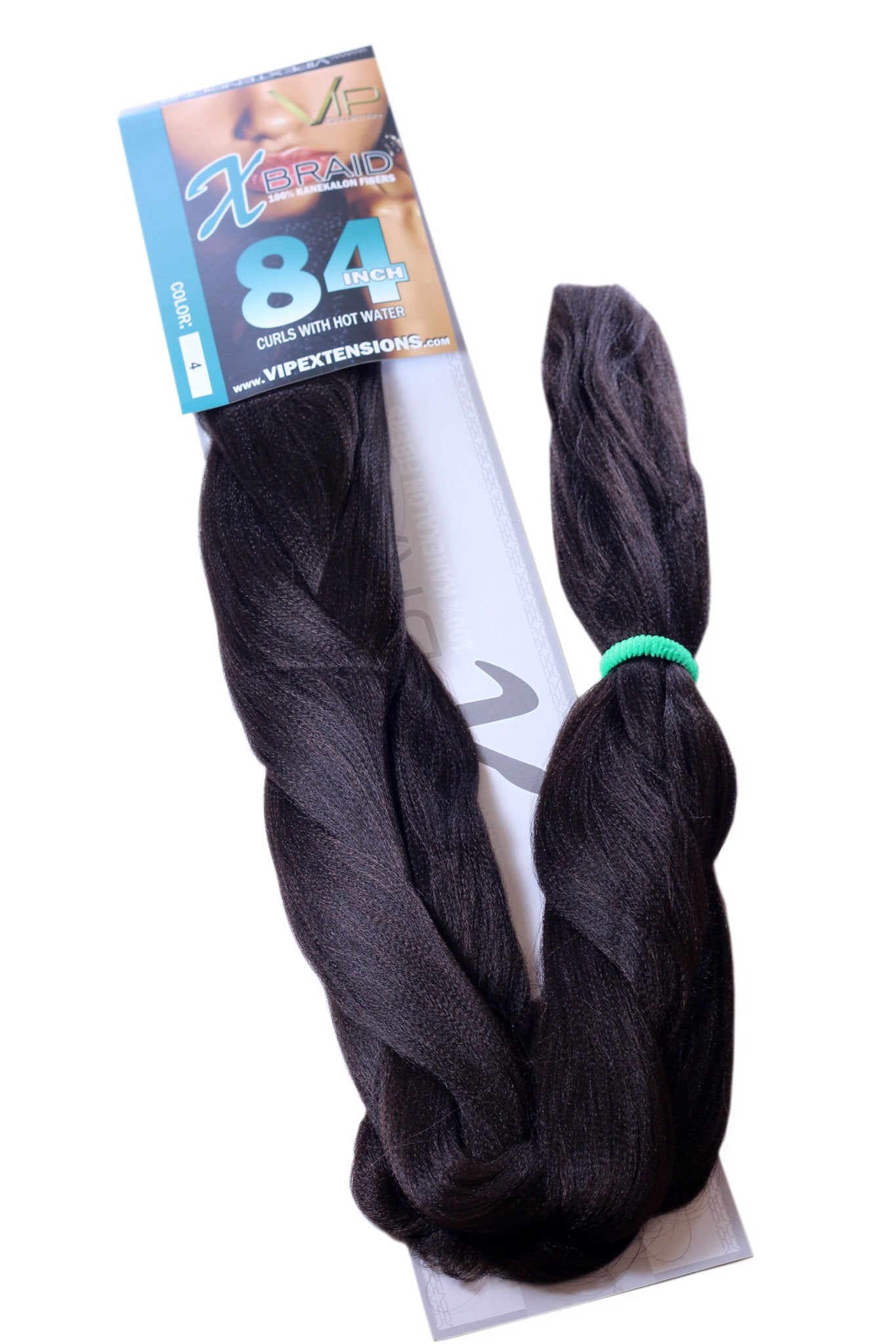 X Braid - 100% Kanekalon Fibers - beautygiantusa.com