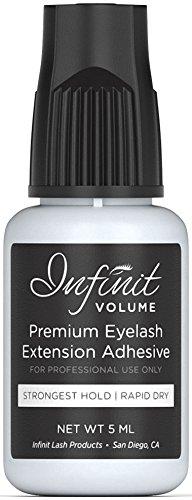 Infinit Eyelash Extension Glue - beautygiantusa.com