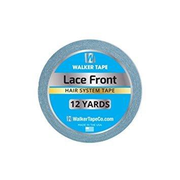 Walker Tape Lace Front Tabs and Rolls - BeautyGiant USA