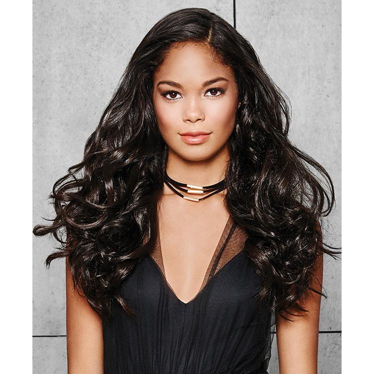 22�????® 4PC Wavy Fineline Extension Kit - by Hairdo - BeautyGiant USA