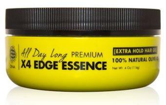 All Day Long Edge Gel - X4 Natural Olive ( Extremely Hold) - beautygiantusa.com