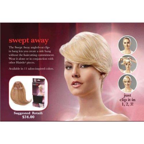 E! SWEPT AWAY SIDE BANG - by Hairdo - BeautyGiant USA