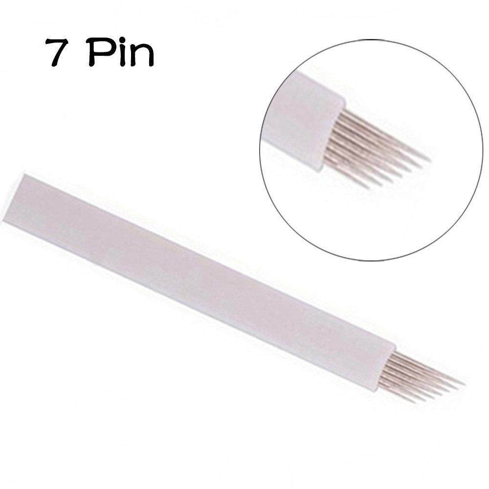 Microblading Needles Permanent Makeup Manual Eyebrow Blades - beautygiantusa.com