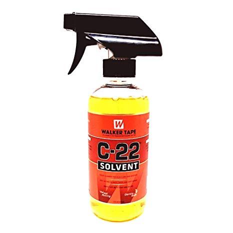 Walker Tape C-22 Solvent - BeautyGiant USA