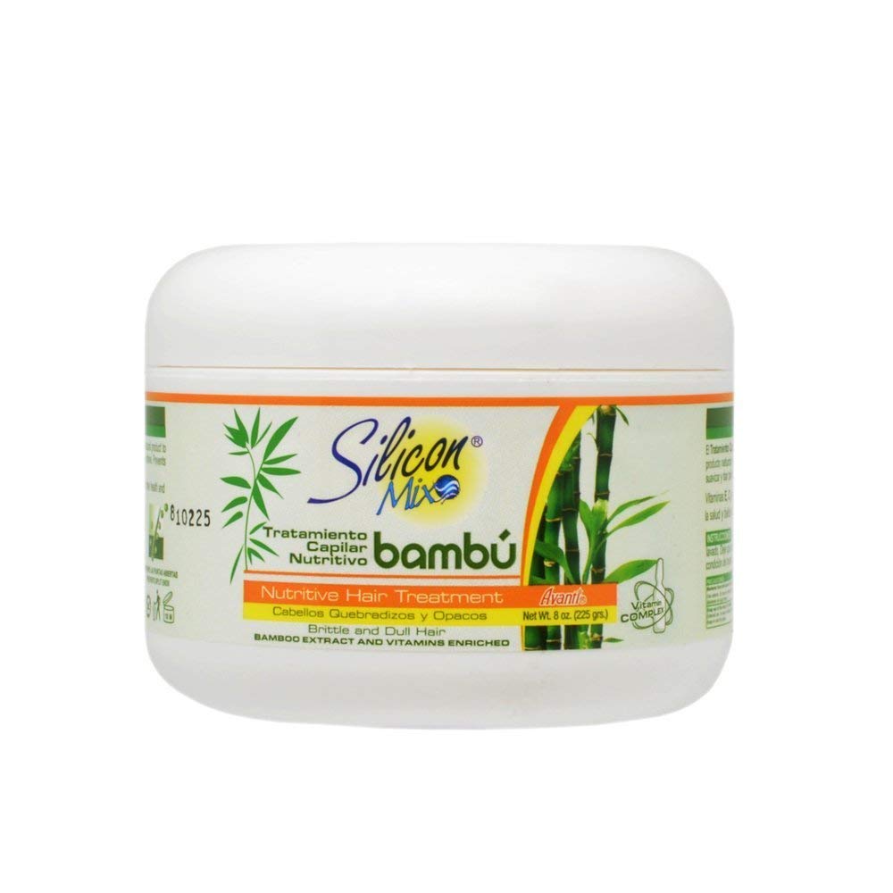 Silicon mix bamboo hair treatment 8 oz - beautygiantusa.com