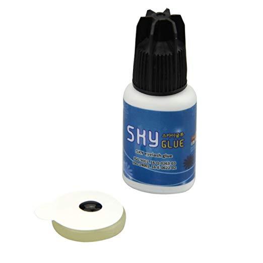 SKY GLUE  5ml for eyelash extensions - beautygiantusa.com