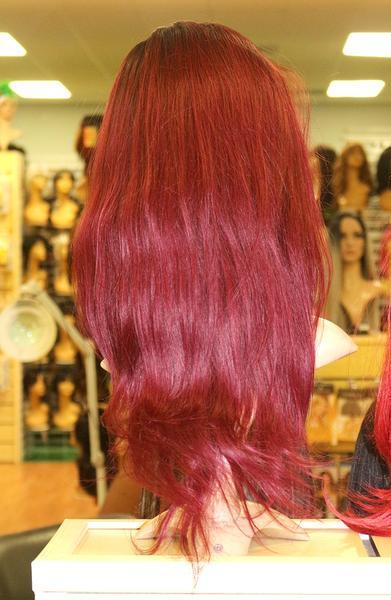 VIP Full Lace Wig Peruvian Straight - beautygiantusa.com