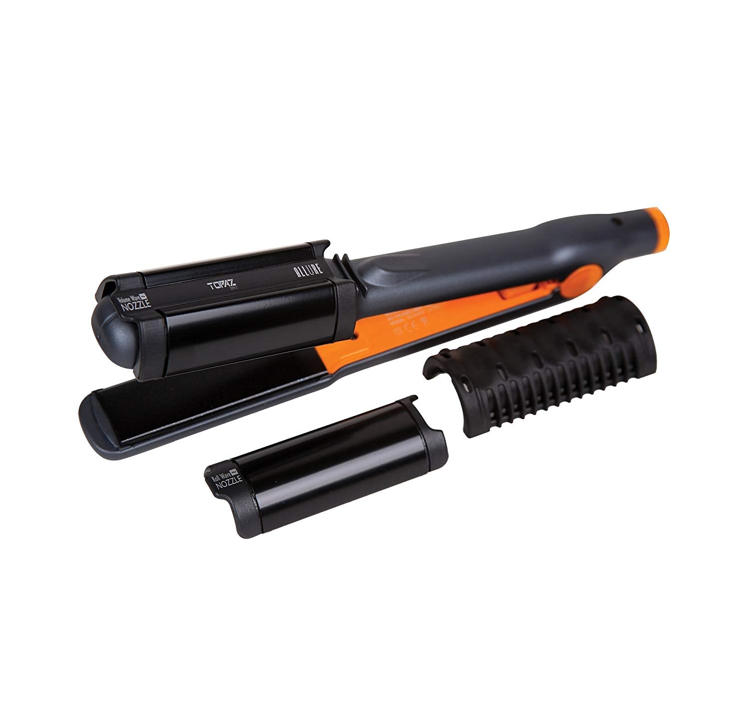 BEAUT ALLURE TOPAZ CERAMIC Flat Iron - beautygiantusa.com