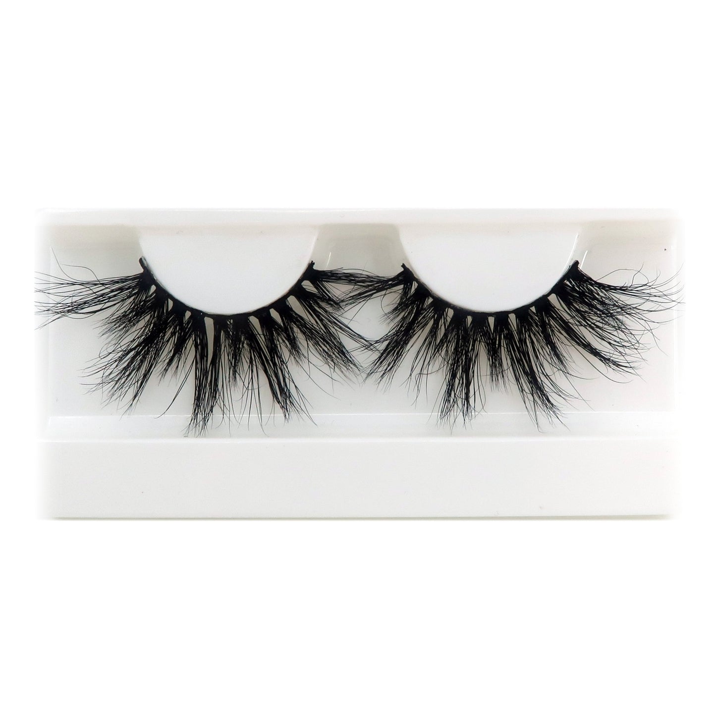 VIP Eyelashes - 5D Real Mink - BeautyGiant USA
