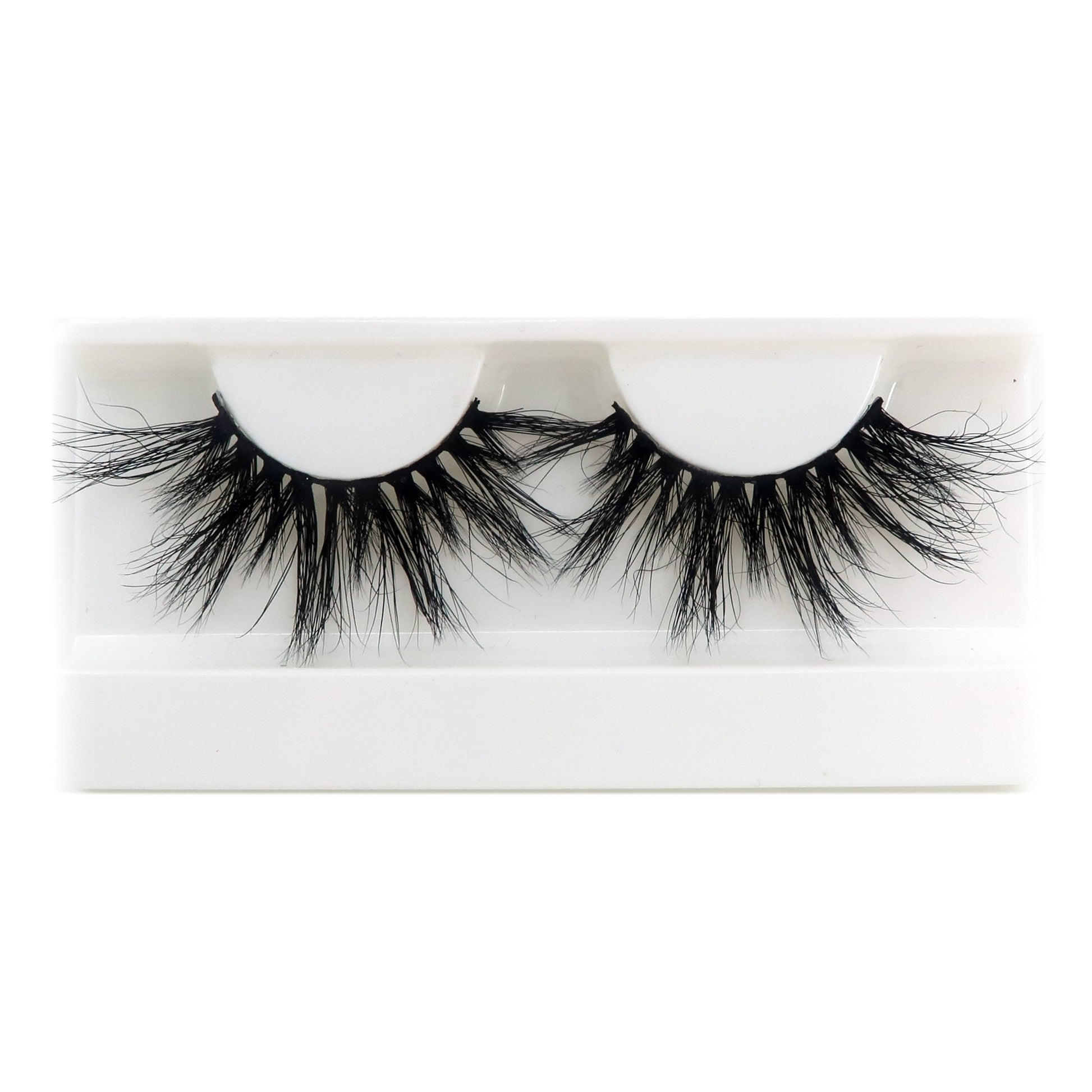 VIP Eyelashes - 5D Real Mink - BeautyGiant USA