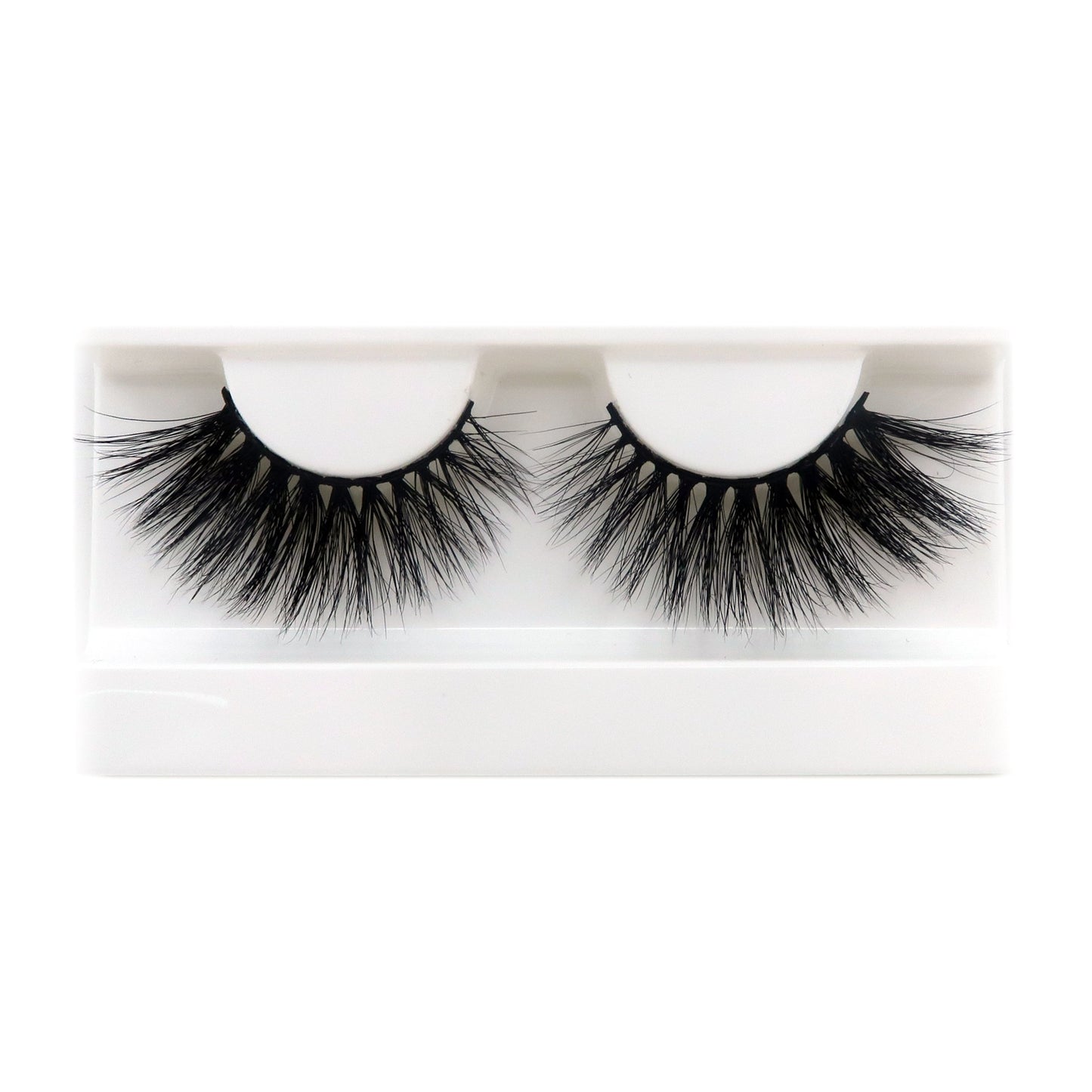 VIP Eyelashes - 5D Real Mink - BeautyGiant USA