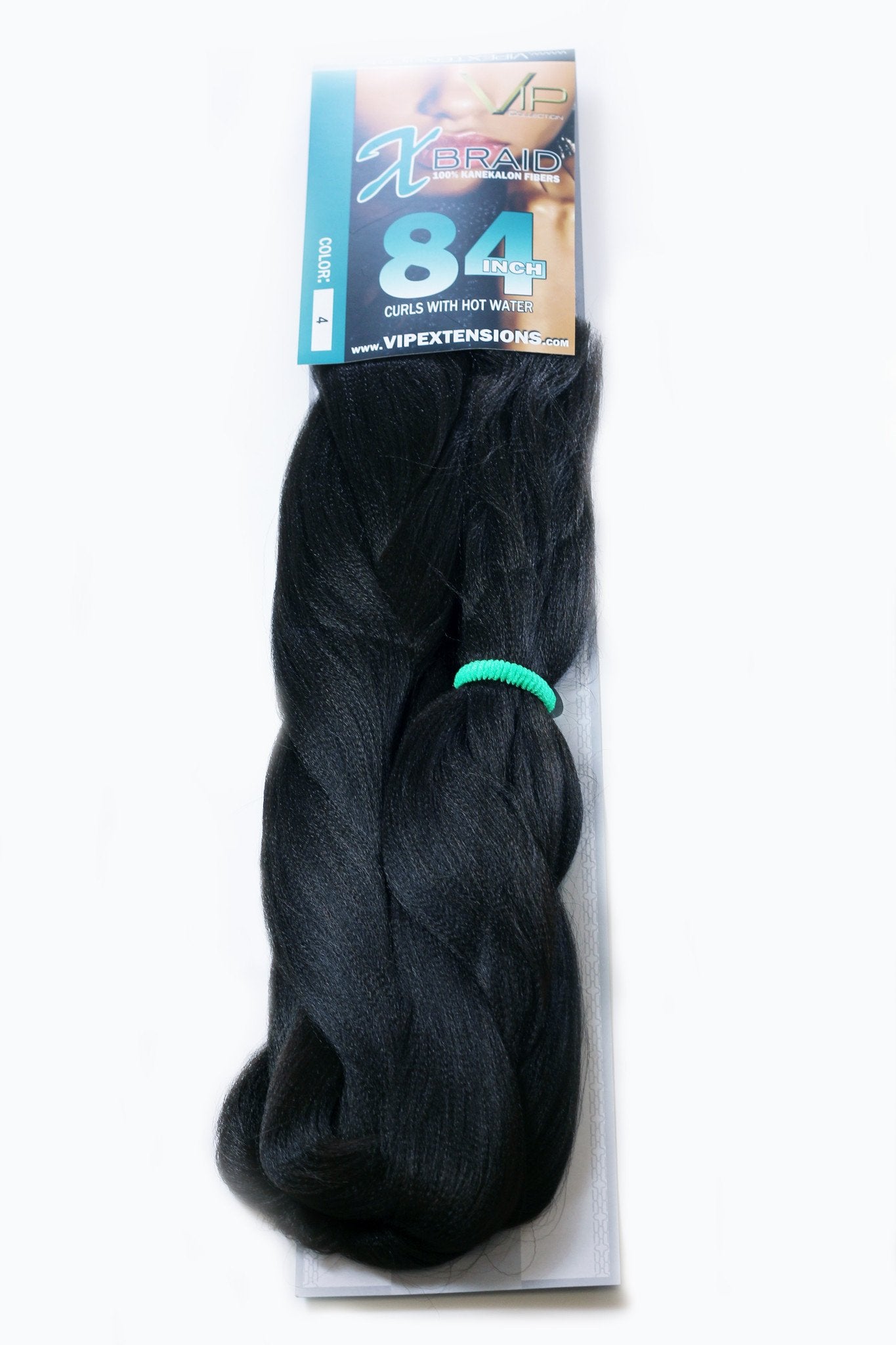 X Braid - 100% Kanekalon Fibers - beautygiantusa.com