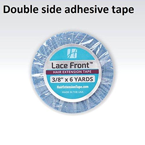 Walker Tape Lace Front Tabs and Rolls - BeautyGiant USA