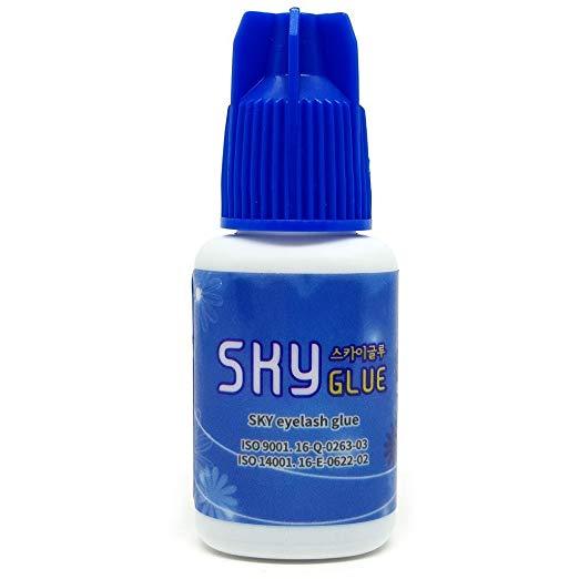 SKY GLUE  5ml for eyelash extensions - beautygiantusa.com