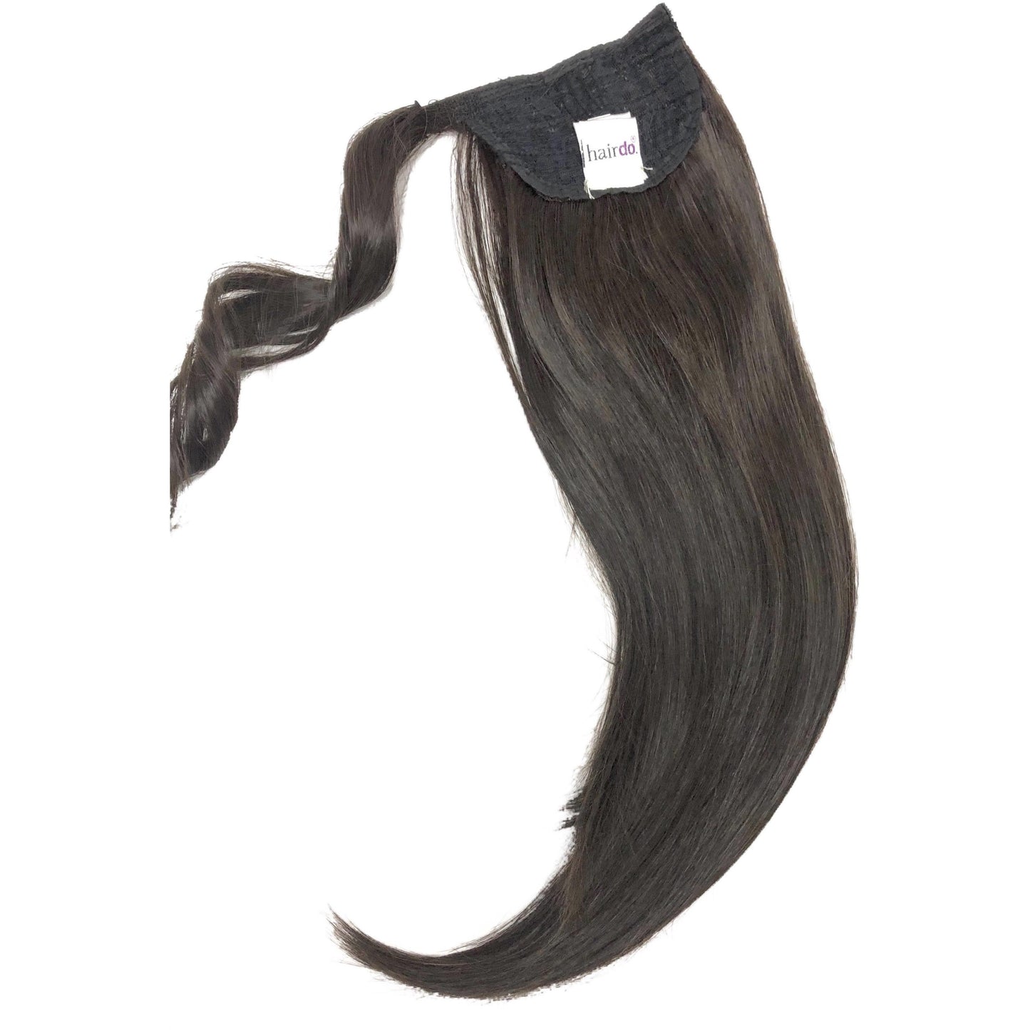 18'' Simply Straight Wrap Around Pony by Hairdo - BeautyGiant USA