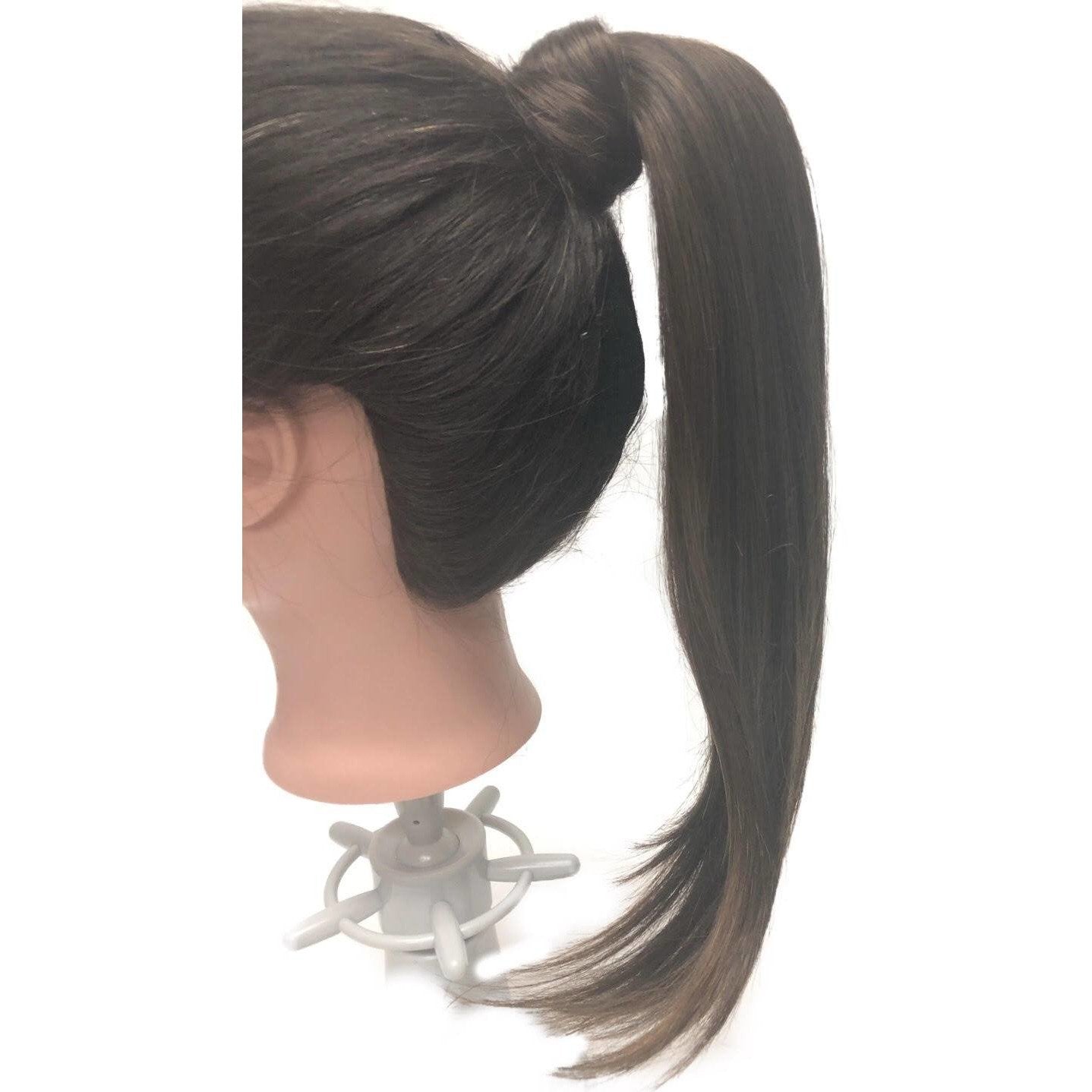 18'' Simply Straight Wrap Around Pony by Hairdo - BeautyGiant USA