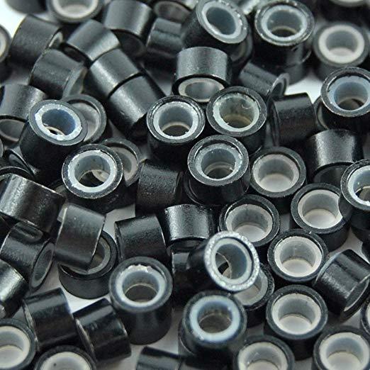 Silicone Micro Rings 5.0 mm(500pcs ) - beautygiantusa.com