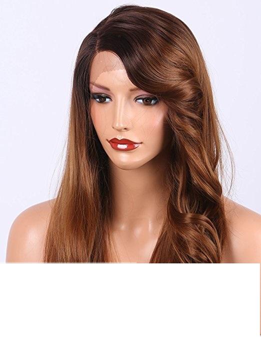 Lace Front Wig synthetic heat resistant - beautygiantusa.com