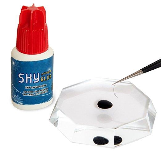SKY GLUE  5ml for eyelash extensions - beautygiantusa.com