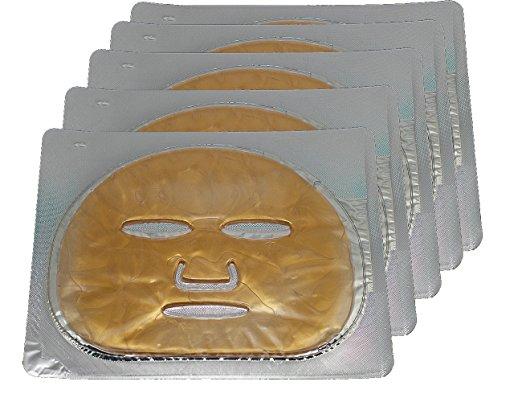 24 k gold facial mask - beautygiantusa.com