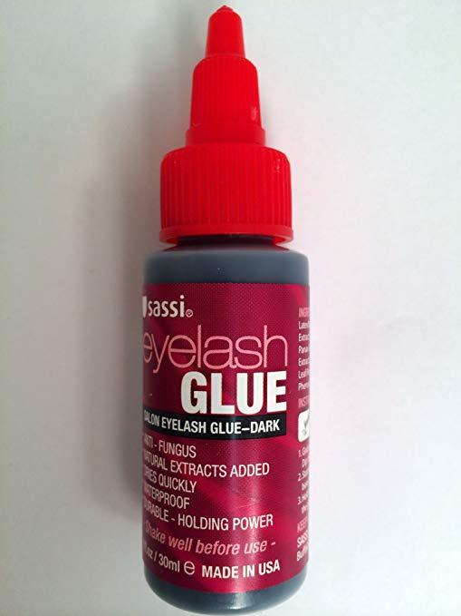 SASSI EYELASH GLUE AND REMOVER - beautygiantusa.com