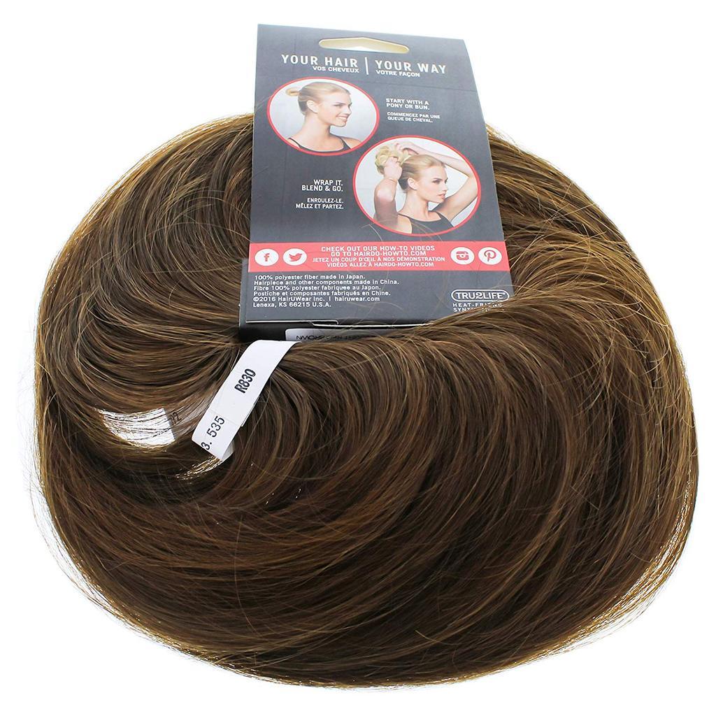Wrap Style-A-Do Mini Do    By HAIRDO - BeautyGiant USA