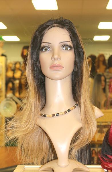VIP Full Lace Wig Peruvian Straight - beautygiantusa.com