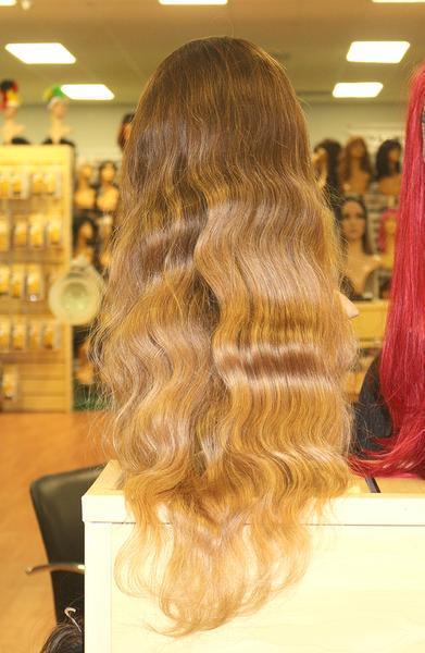 VIP Full Lace Wig Body Wave - beautygiantusa.com