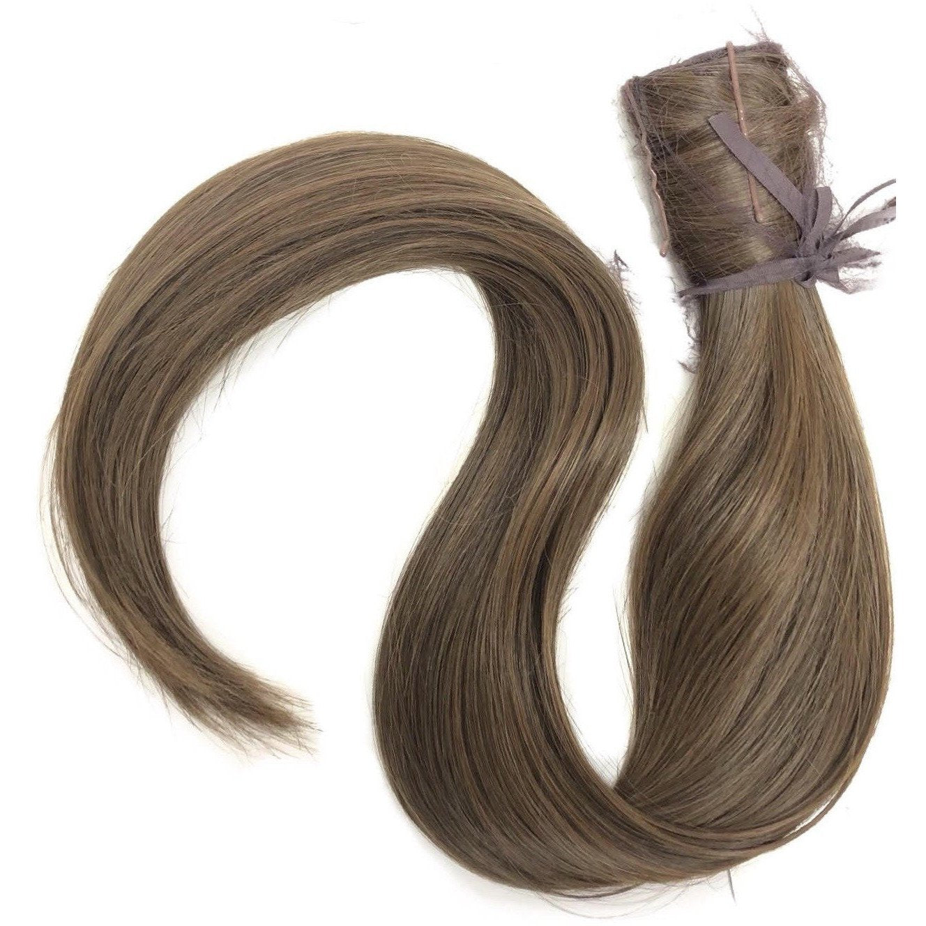 25" Straight Pony | HF Synthetic Ponytail (Wrap Around) by Hairdo - BeautyGiant USA