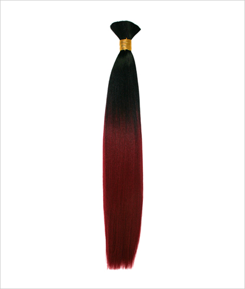 Unique's Advanced Fiber Yaki Bulk 18" - beautygiantusa.com