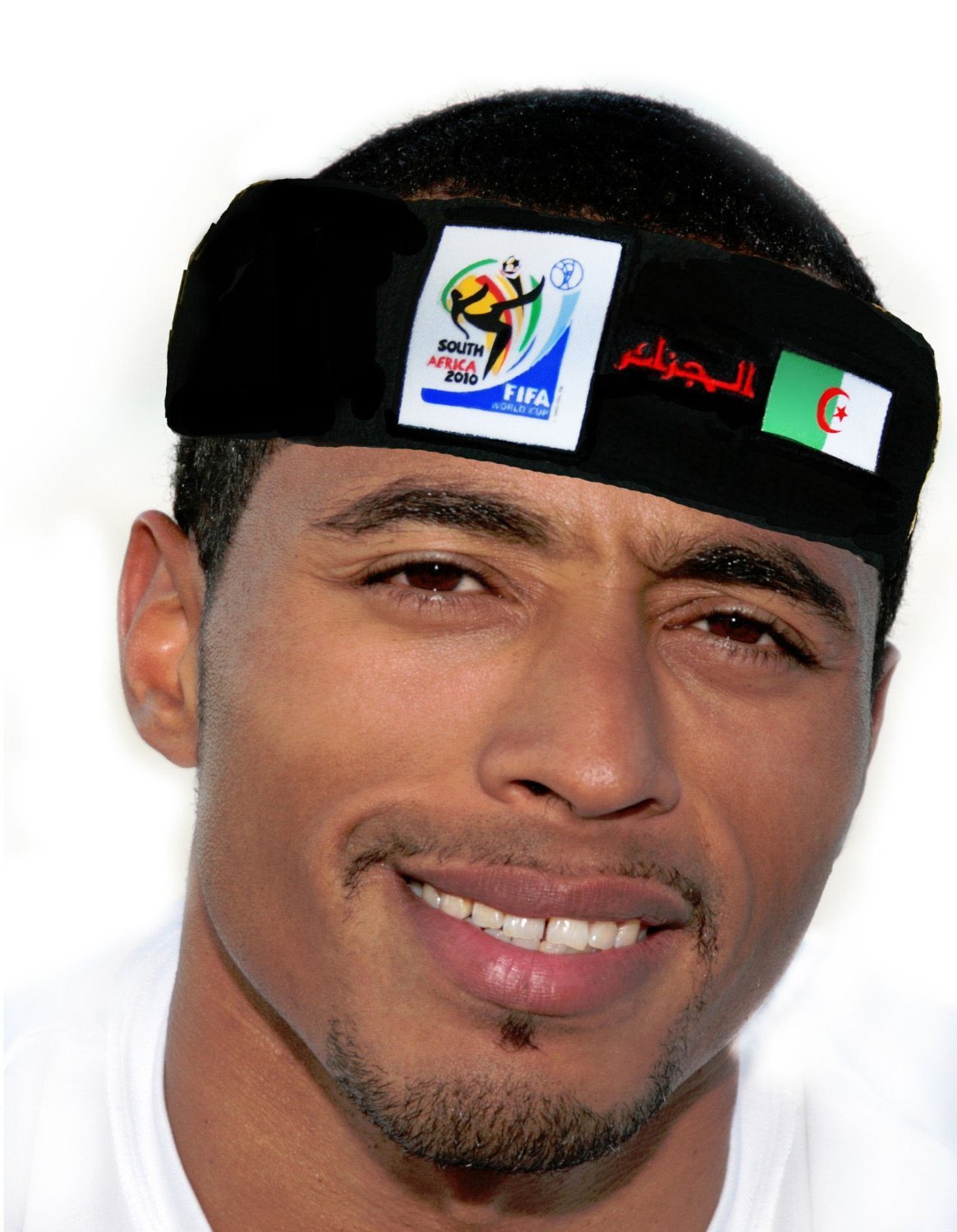 Official FIFA Soccer Head-band - beautygiantusa.com