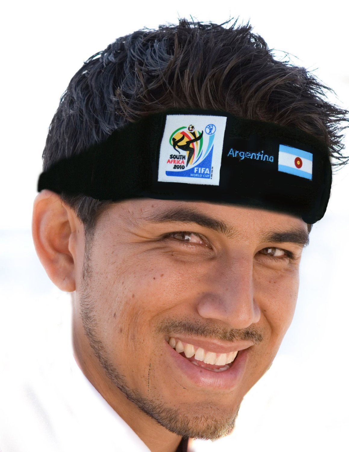 Official FIFA Soccer Head-band - beautygiantusa.com