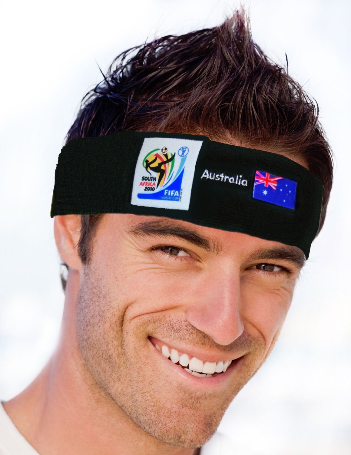 Official FIFA Soccer Head-band - beautygiantusa.com