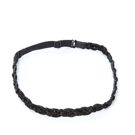 Double Braided Headband By HAIRUWEAR - BeautyGiant USA