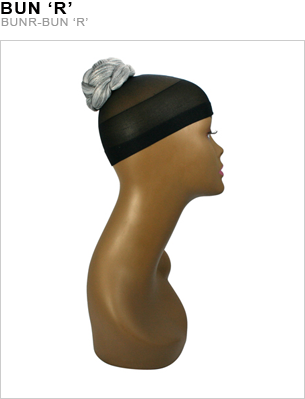 Unique's Kanekalon Bun R - beautygiantusa.com