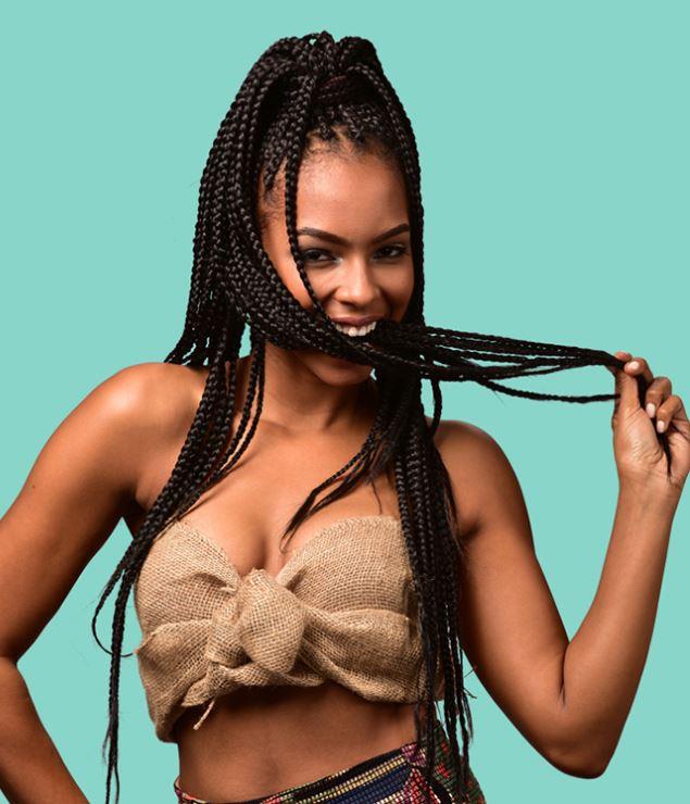 Soohi Natural Hair Braid - 48" / 86 gr - beautygiantusa.com