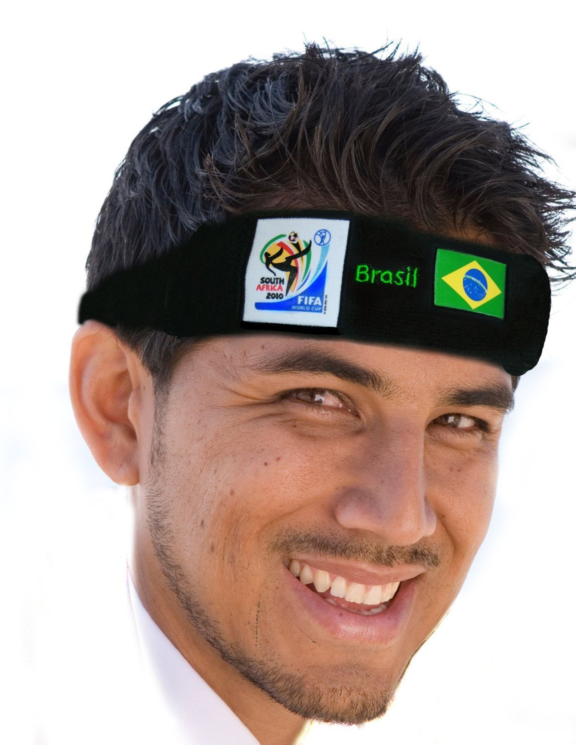 Official FIFA Soccer Head-band - beautygiantusa.com