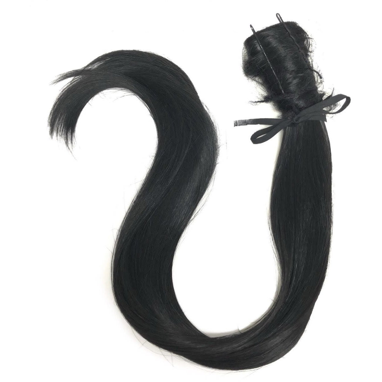 25" Straight Pony | HF Synthetic Ponytail (Wrap Around) by Hairdo - BeautyGiant USA