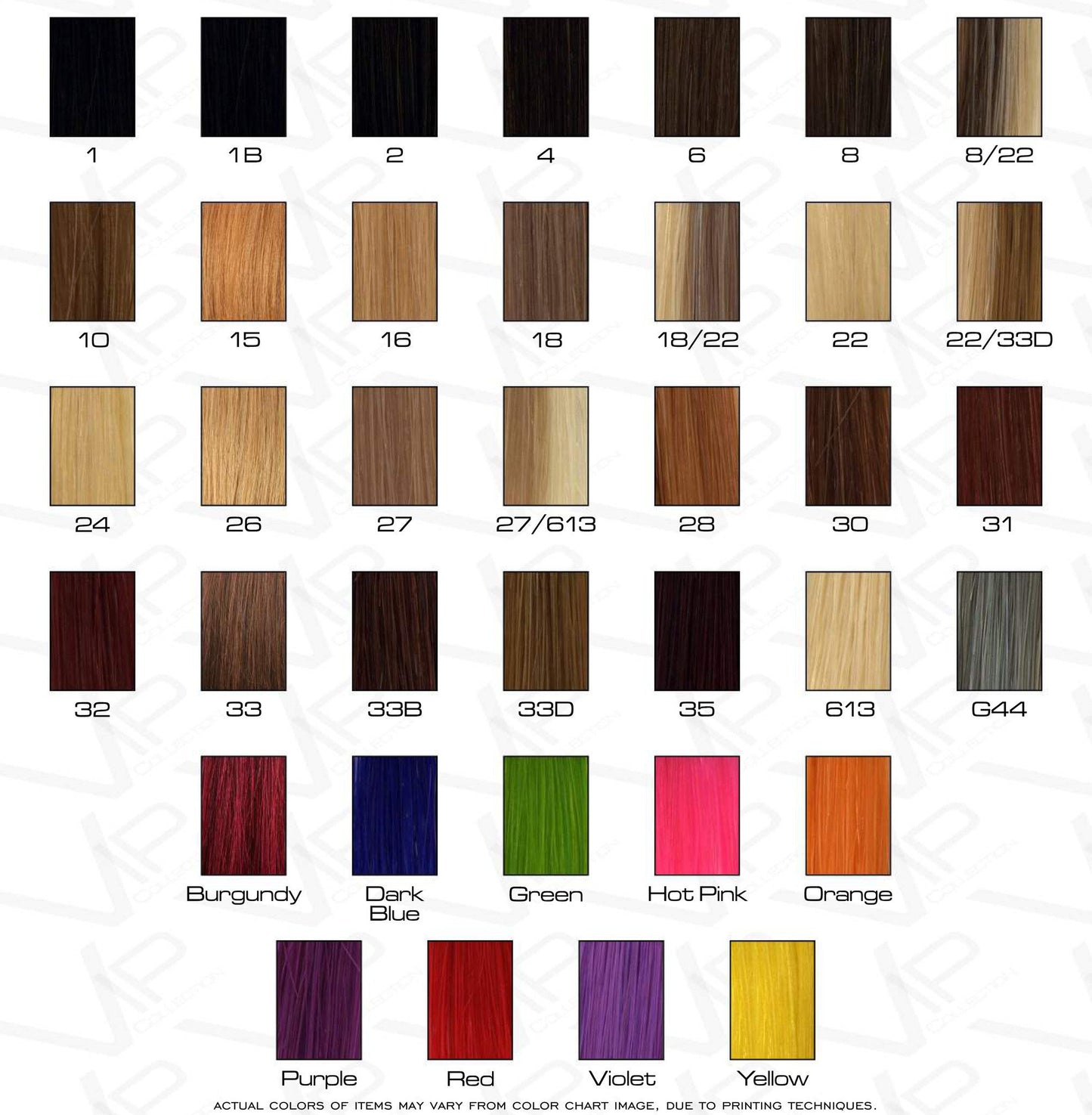 VIP Collection's 100% Remy Human Hair Nanorex System 18" / Silky Straight - beautygiantusa.com