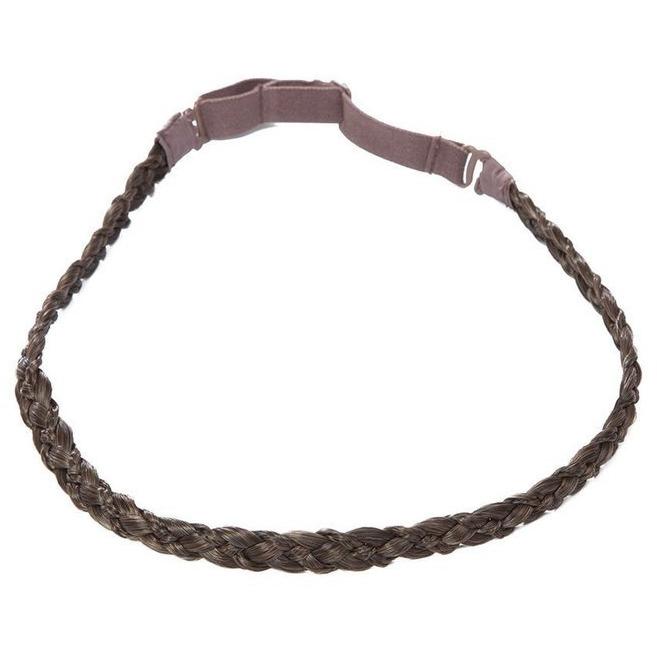 Double Braided Headband By HAIRUWEAR - BeautyGiant USA