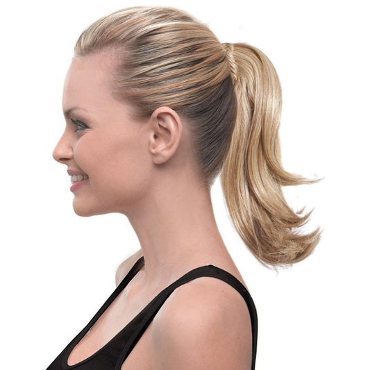 CLAW CLIP PONY WITH BRAID 10'' by Hairdo - BeautyGiant USA