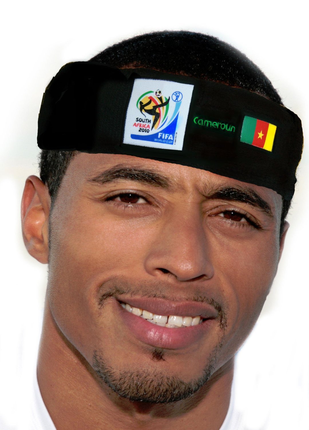 Official FIFA Soccer Head-band - beautygiantusa.com