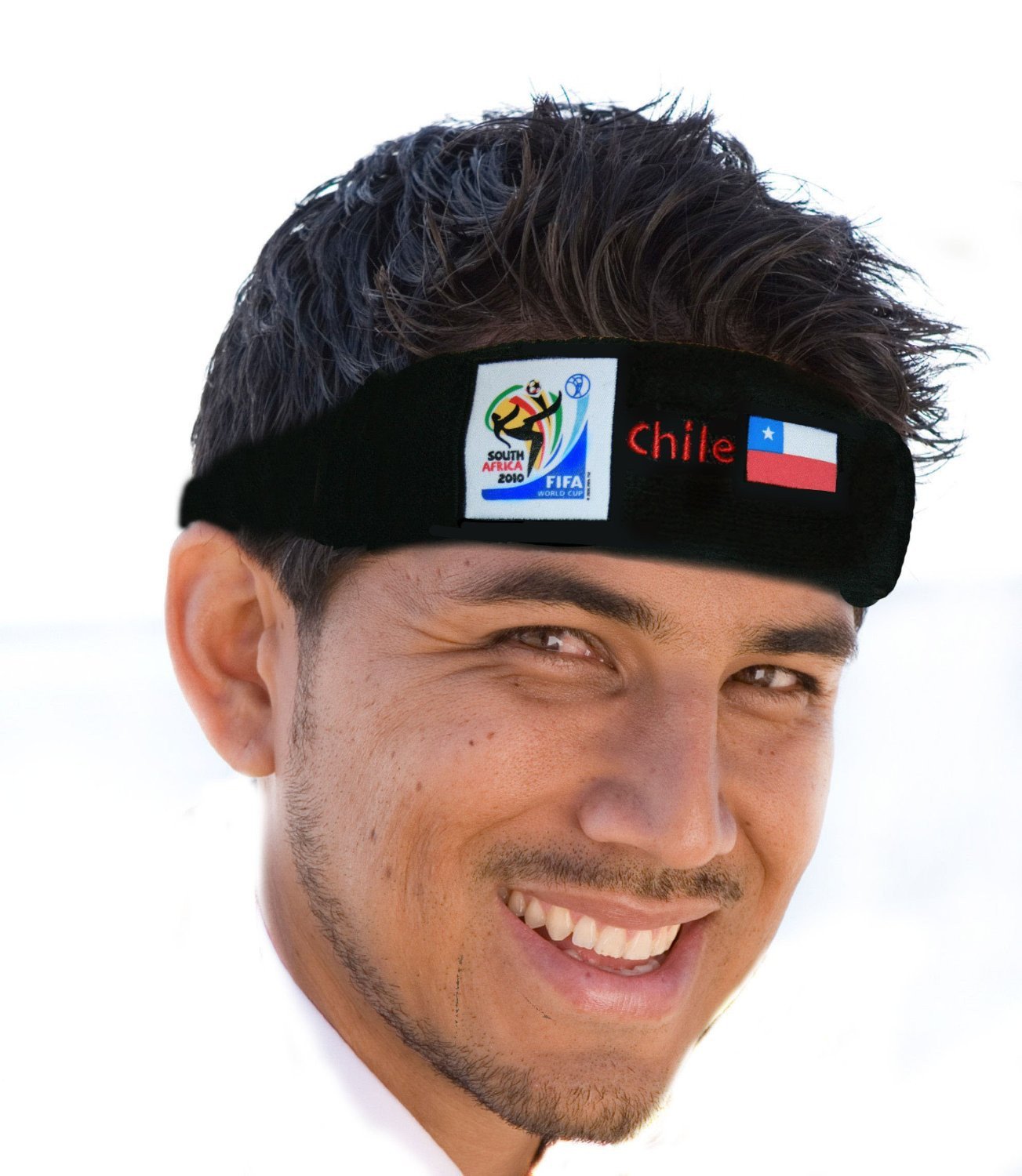 Official FIFA Soccer Head-band - beautygiantusa.com