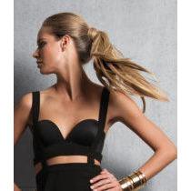 18'' Simply Straight Wrap Around Pony by Hairdo - BeautyGiant USA