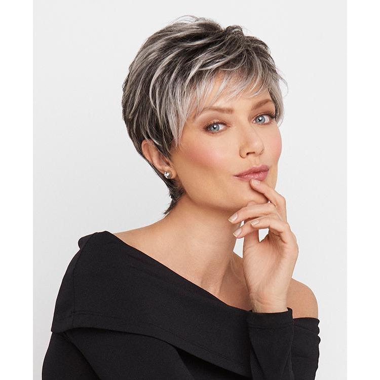 CRUSHING ON CASUAL - Wig by Raquel Welch - Sheer Indulgence�??? - BeautyGiant USA