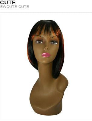 Exotic Collection Wig by Unique / CUTE Style - beautygiantusa.com