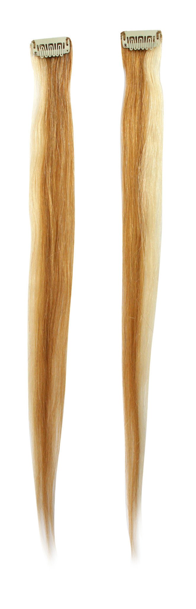 Diamond Collection 3 Piece Set 18" Clip-on / 100% Remy Human Hair - beautygiantusa.com