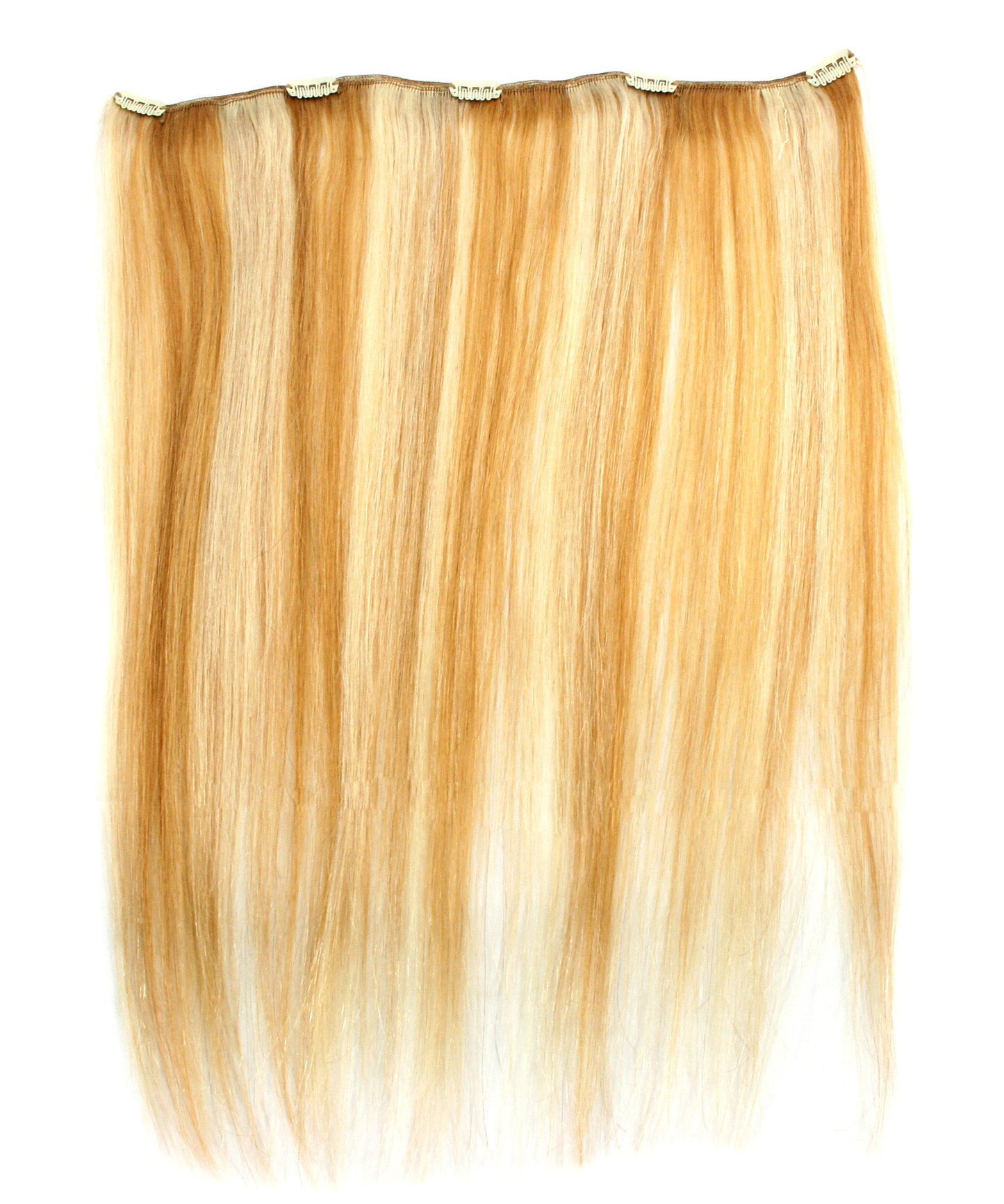 Diamond Collection 3 Piece Set 18" Clip-on / 100% Remy Human Hair - beautygiantusa.com