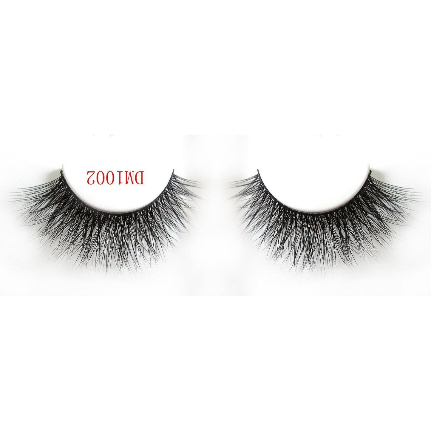 VIP Eyelashes - 3D Real Mink Fur Band - BeautyGiant USA